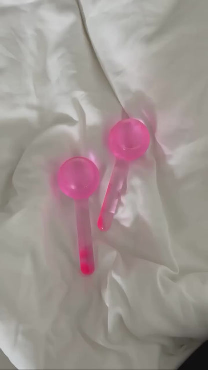 Glow Globes [Ice Roller For Face]