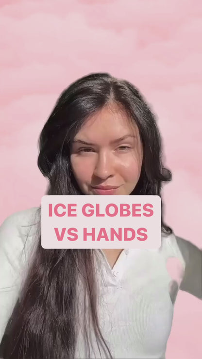 Glow Globes [Ice Roller For Face]