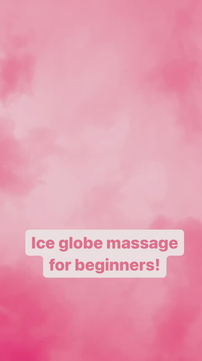 Glow Globes [Ice Roller For Face]