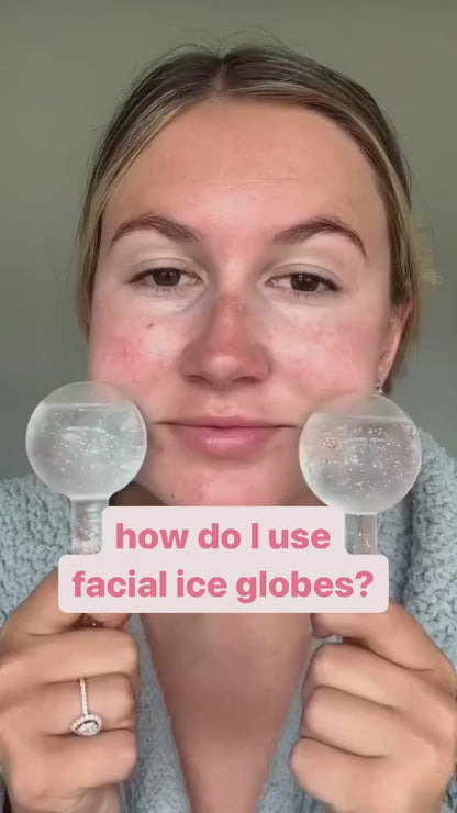 Glow Globes [Ice Roller For Face]