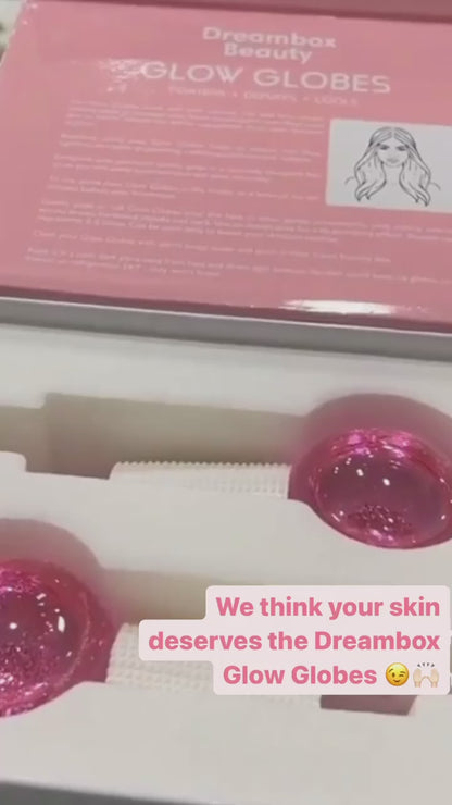 Glow Globes [Ice Roller For Face]