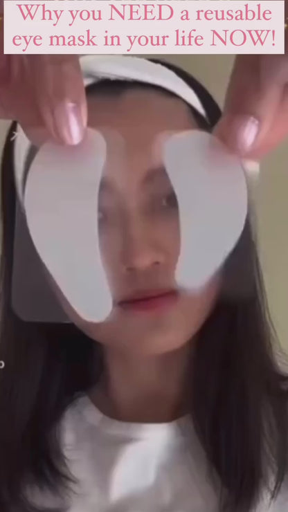 Hydrating Under Eye Mask [Reusable]