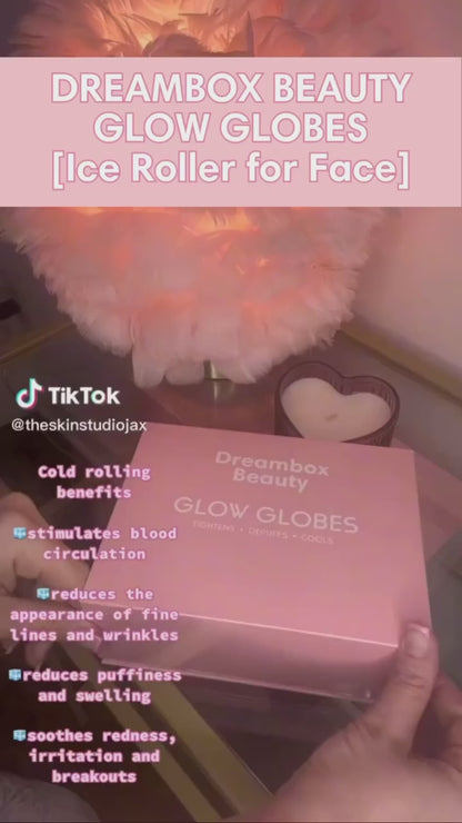 Glow Globes [Ice Roller For Face]
