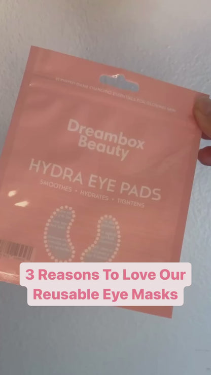 Hydrating Under Eye Mask [Reusable]