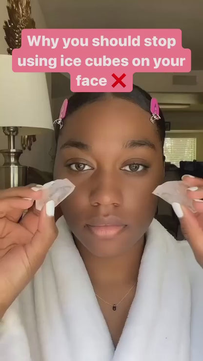 Glow Globes [Ice Roller For Face]