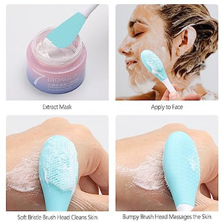 Scrub Buddy [Cleansing Tool for Clear Skin] – Dreambox Beauty