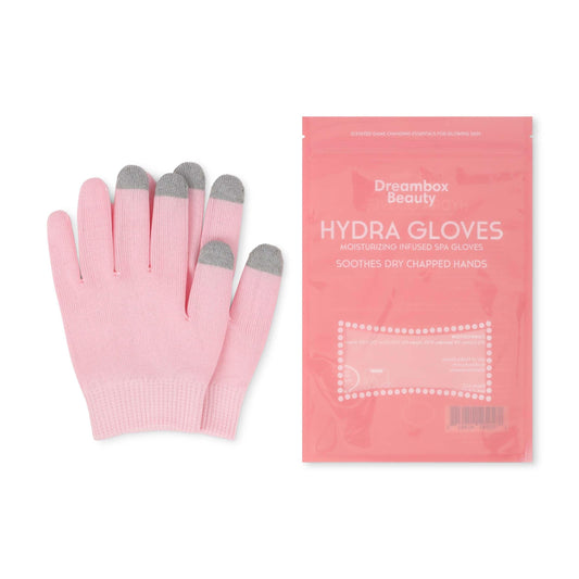 Hydrating Infused Moisturizing Gloves - Dreambox Beauty