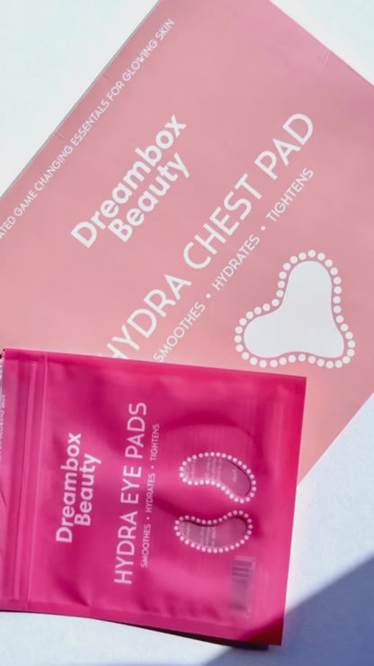 Hydrating Under Eye Mask [Reusable]