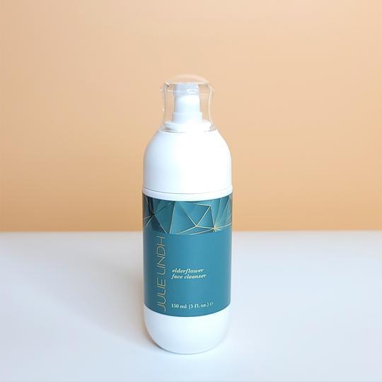 Elderflower Facial Cleanser - Dreambox Beauty