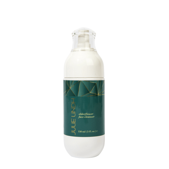 Elderflower Facial Cleanser - Dreambox Beauty
