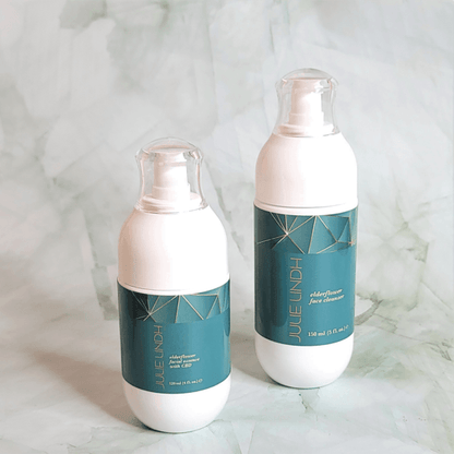 Elderflower Facial Cleanser - Dreambox Beauty