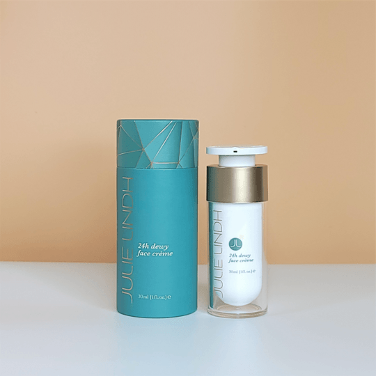 24H Dewy Face Creme [All Natural Face Moisturizer] - Dreambox Beauty