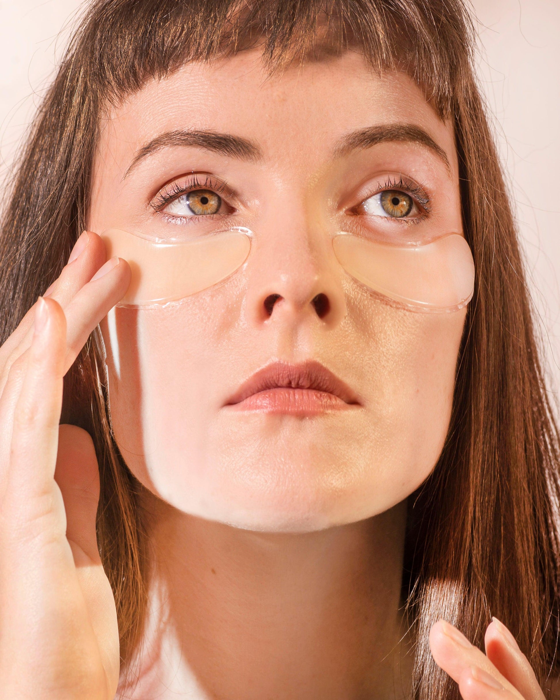 Skin Plumping Eye Wrinkle Reducer [Reusable Silicone Pad] - Dreambox Beauty