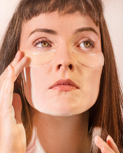 Skin Plumping Eye Wrinkle Reducer [Reusable Silicone Pad] - Dreambox Beauty
