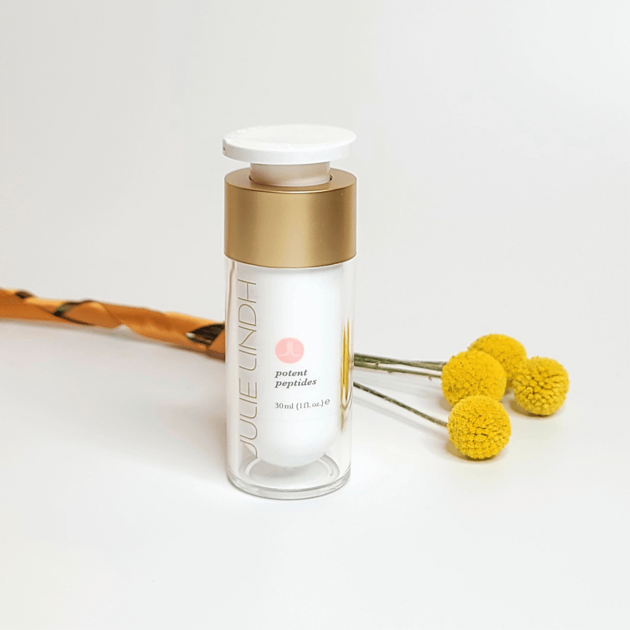 Potent Peptides Face Serum - Dreambox Beauty