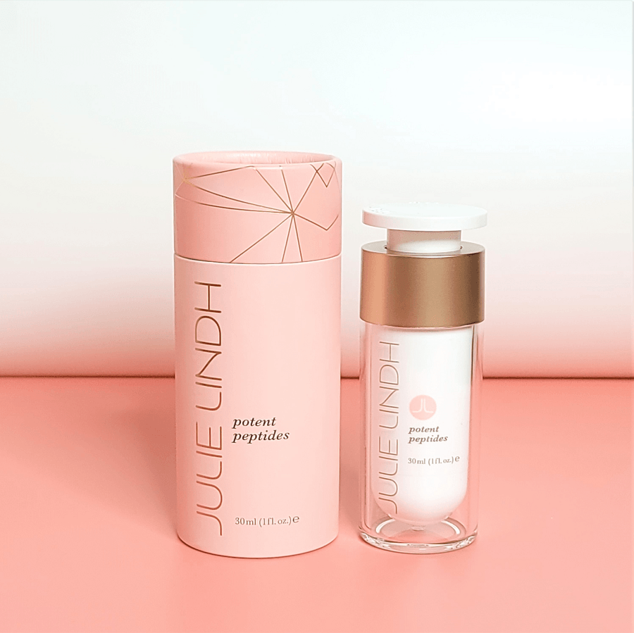 Potent Peptides Face Serum - Dreambox Beauty