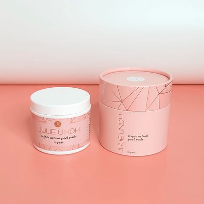 Triple Action Peel Pads - Dreambox Beauty
