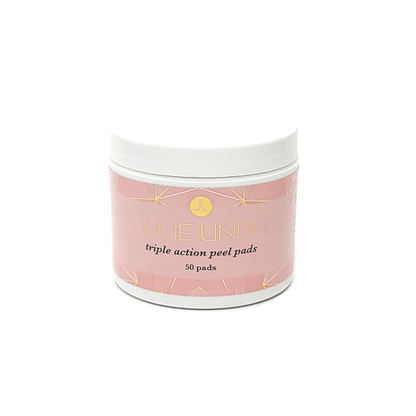 Triple Action Peel Pads - Dreambox Beauty