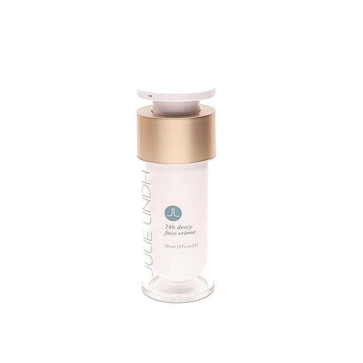 24H Dewy Face Creme [All Natural Face Moisturizer] - Dreambox Beauty