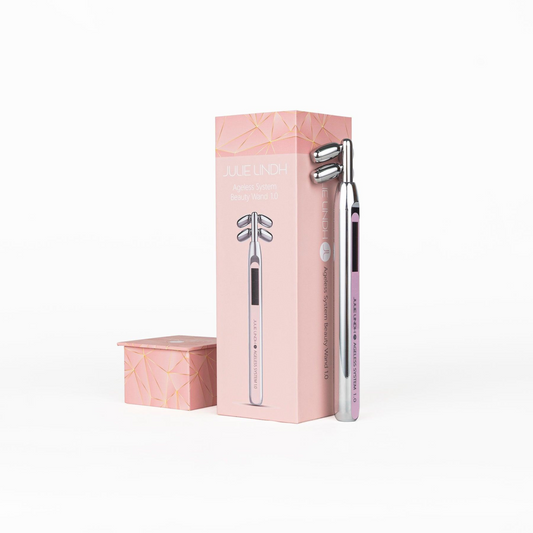 Ageless System Beauty Wand 1.0 [Solar Powered Micro-current] - Dreambox Beauty
