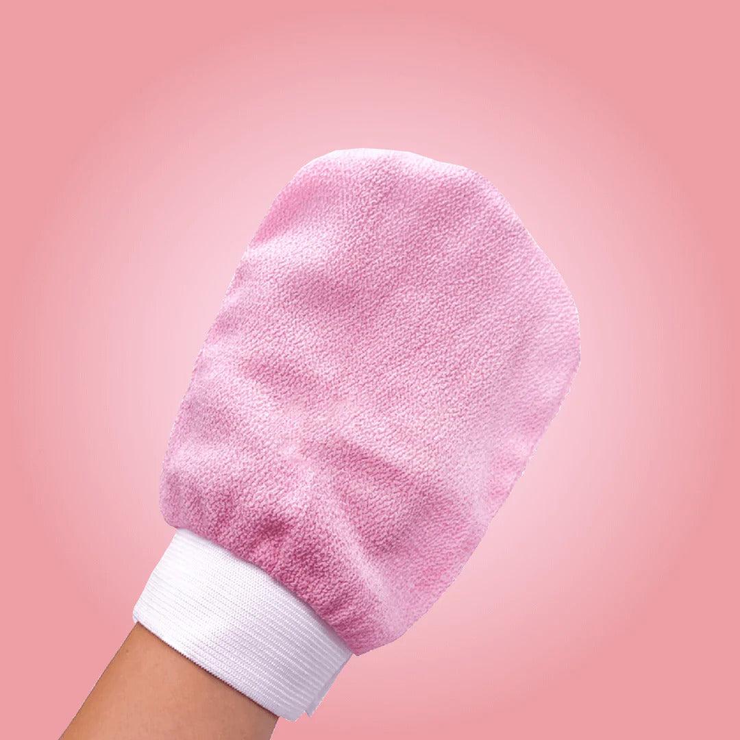 Deep Exfoliating Glove [Gently Peels Away Dead Skin] - Dreambox Beauty