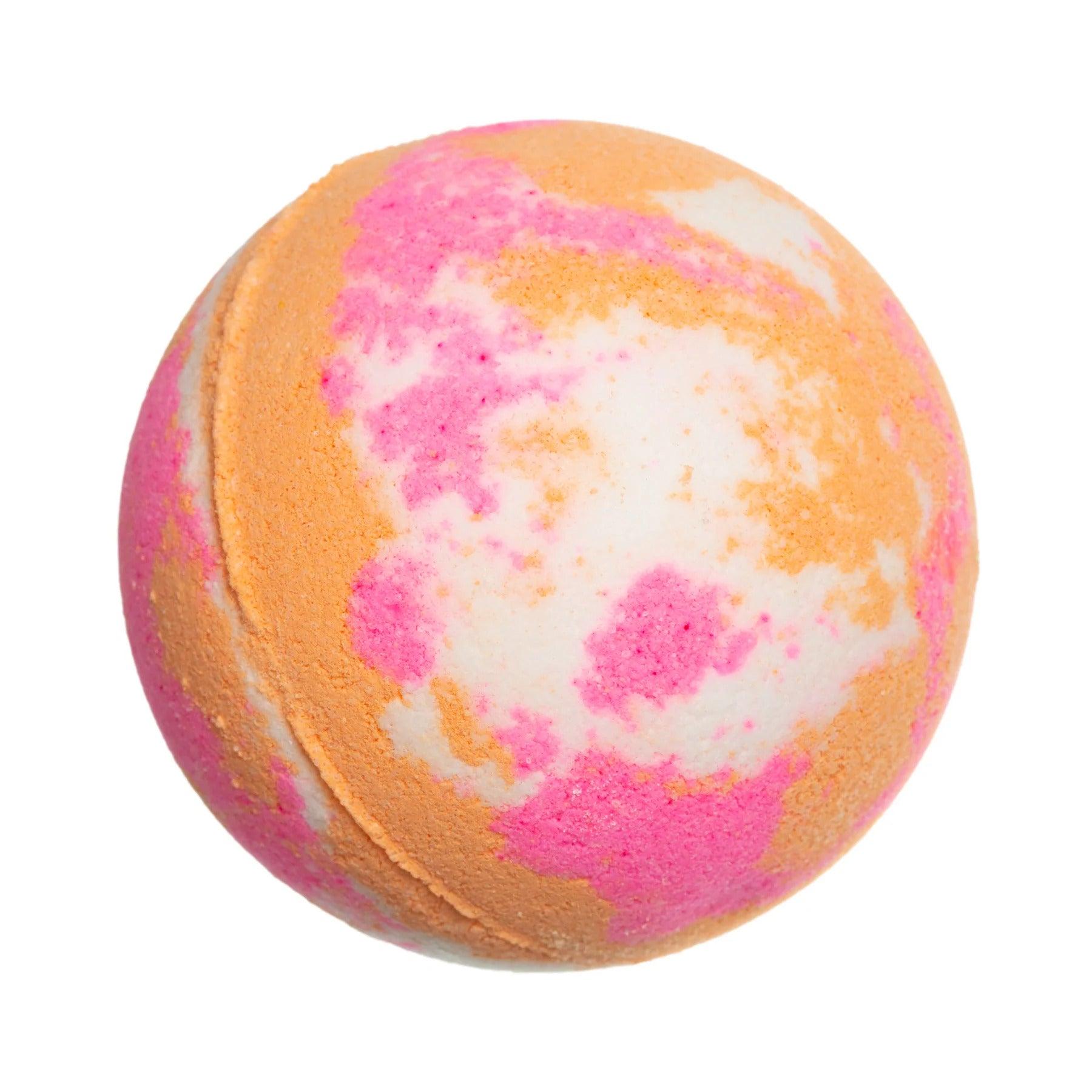 Bath Bomb Tequila Sunrise [Ultra Moisturizing] - Dreambox Beauty