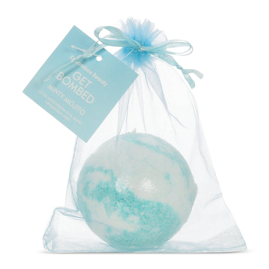 Bath Bomb Minty Mojito [Ultra Moisturizing] - Dreambox Beauty