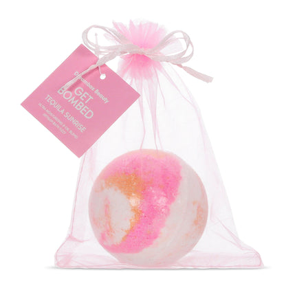 Bath Bomb Tequila Sunrise [Ultra Moisturizing] - Dreambox Beauty