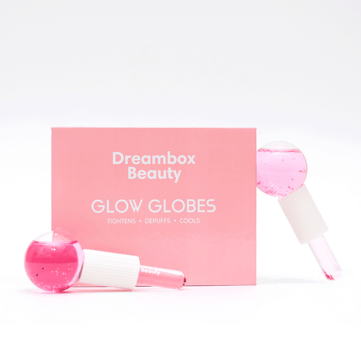 Glow Globes [Ice Roller For Face] - Dreambox Beauty