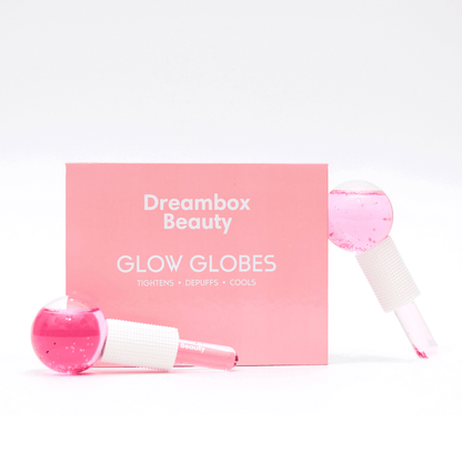 Glow Globes [Ice Roller For Face] - Dreambox Beauty