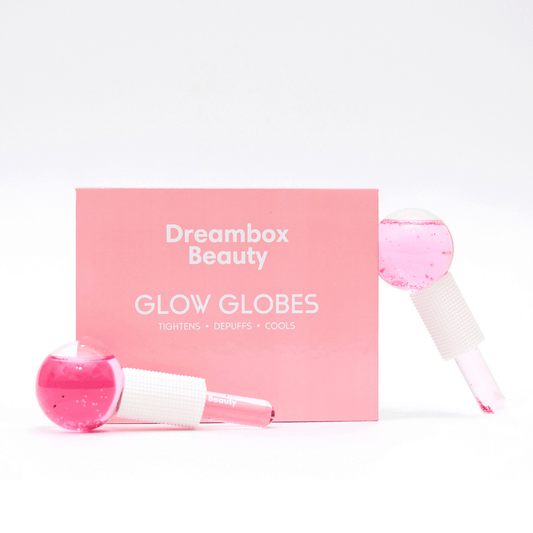 Glow Globes [Ice Roller For Face] - Dreambox Beauty