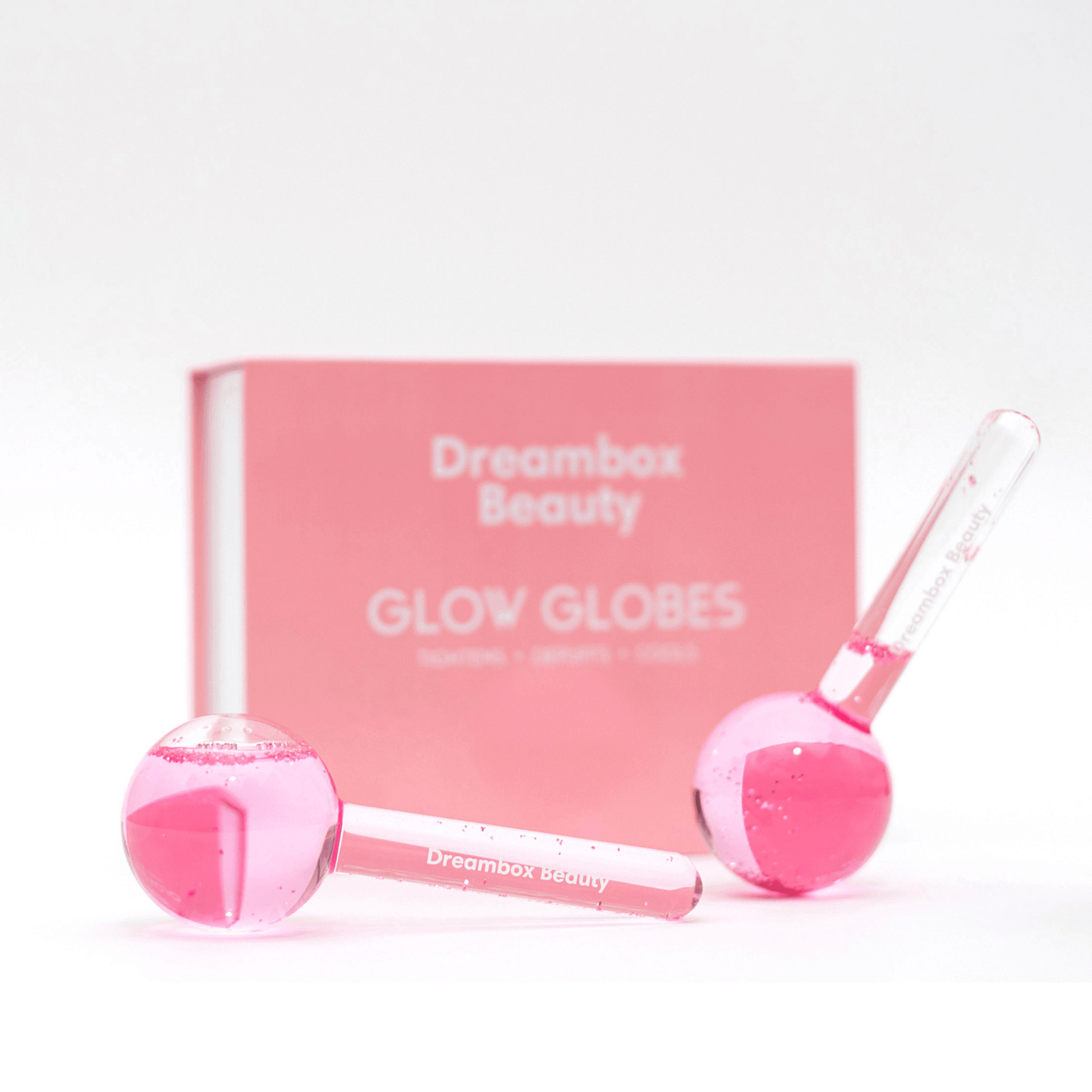 Glow Globes [Ice Roller For Face] - Dreambox Beauty