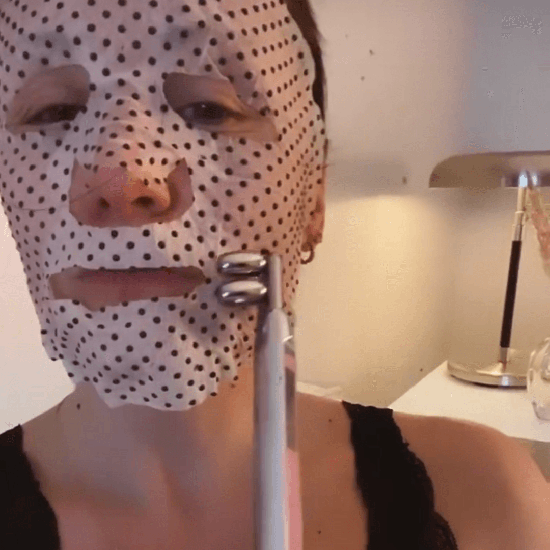Ageless System Beauty Wand 1.0 [Solar Powered Micro-current] - Dreambox Beauty