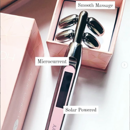 Ageless System Beauty Wand 1.0 [Solar Powered Micro-current] - Dreambox Beauty