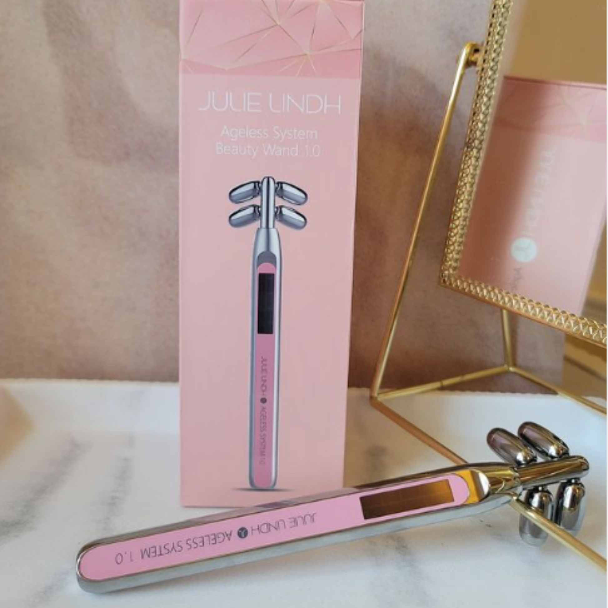 Ageless System Beauty Wand 1.0 [Solar Powered Micro-current] - Dreambox Beauty