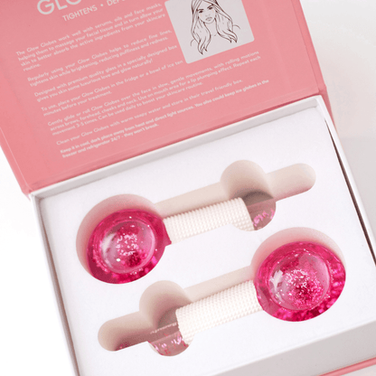 Glow Globes [Ice Roller For Face] - Dreambox Beauty