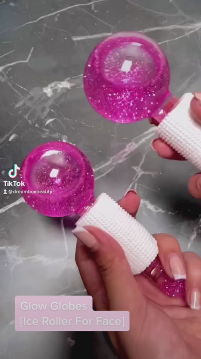 Glow Globes [Ice Roller For Face]