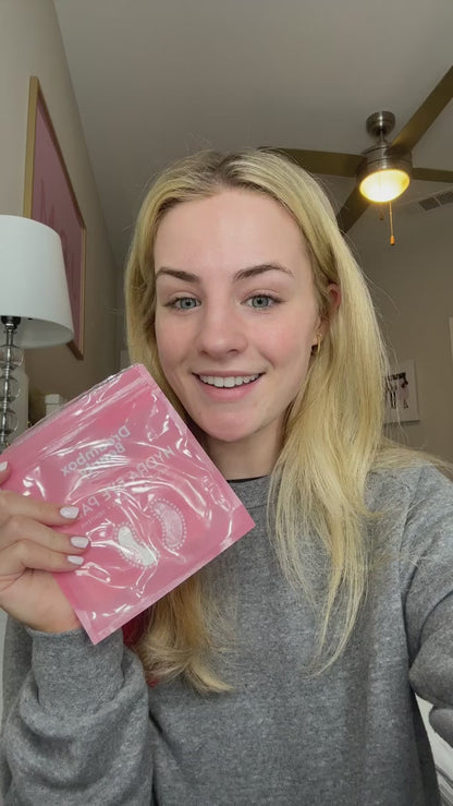Hydrating Under Eye Mask [Reusable]