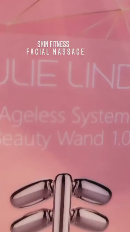 Ageless System Beauty Wand 1.0 [Solar Powered Micro-current]