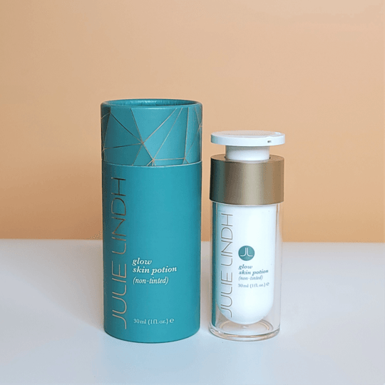 Glow Skin Potion Non-Tinted [Luxury In A Bottle] - Dreambox Beauty