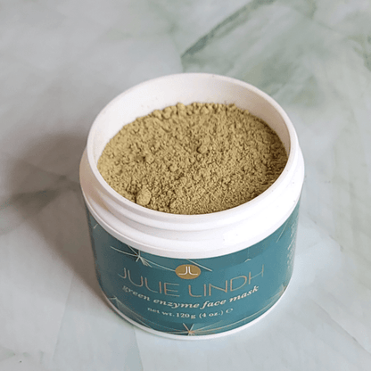 Green Enzyme Face Mask [Antioxidant Rich] - Dreambox Beauty